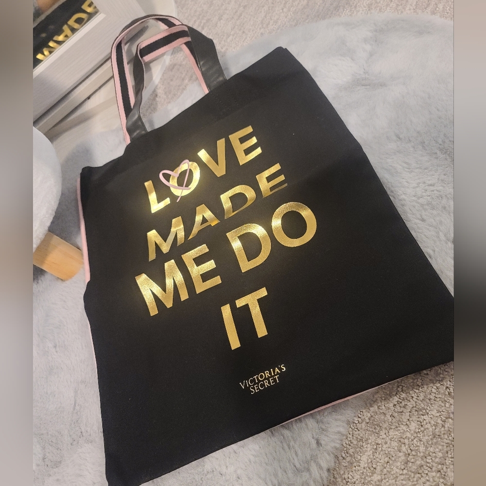 Victoria Secret Tote Bag